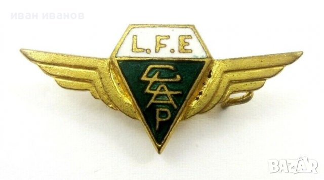 Пилотски знаци-Парашутисти-Военни знаци-Военни емблеми-Редки знаци, снимка 9 - Колекции - 40048063