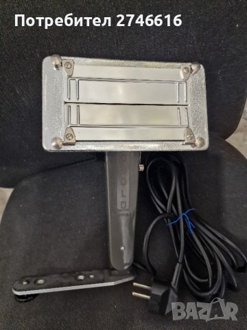 
Филмова лампа Kobold 1000 Super 8, снимка 5 - Светкавици, студийно осветление - 42090504