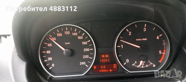 Продавам БМВ е87 феслйфт 118D, снимка 2 - Автомобили и джипове - 56367081