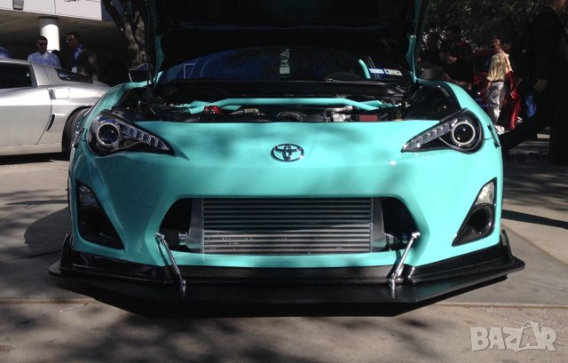 Държачи за сплитери лип спойлер 