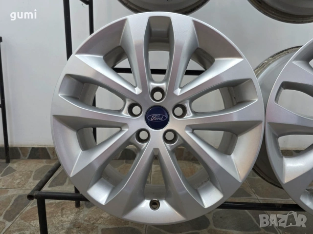 4бр 17ски джанти за FORD 5х108мм A170763 