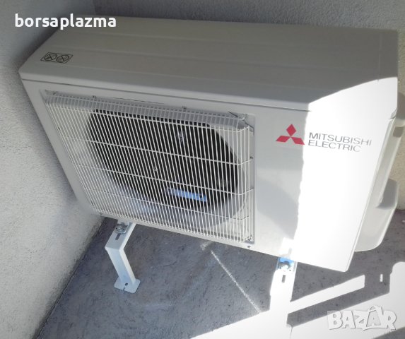 Хиперинверторен климатик Hitachi RAK25PSE-S/RAC25WSE SILVER SHIROKUMA, 9000 BTU, Клас A+++ с включен, снимка 16 - Климатици - 41491550