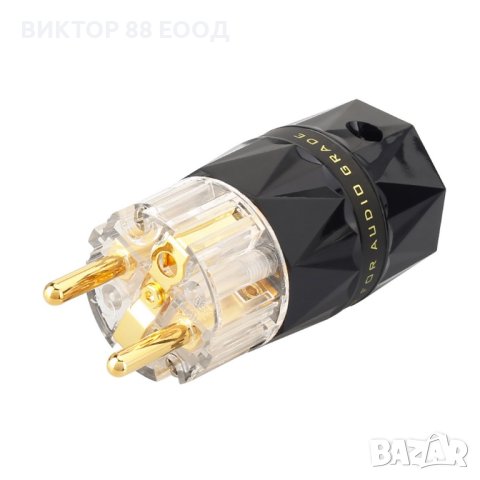 EU Schuko Power Plug - №9, снимка 1