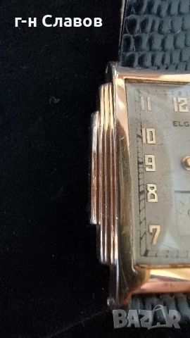 Лот#2 броя, Gigandet (автоматик Seiko NH53) 300м PRO Diving и ELGIN Gold 10K., снимка 12 - Мъжки - 51325608