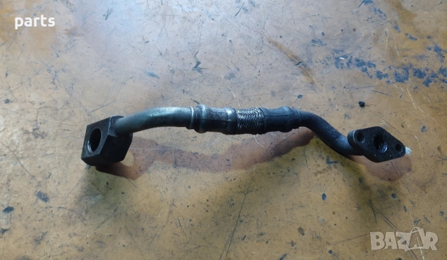 Тръба Турбо VW Пасат 5 N:389 (2) - Ауди - Сеат - Шкода -.028145736, снимка 2 - Части - 51529784