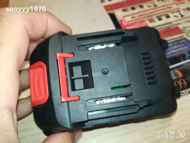 68Vf-BATTERY PACK 2808251836, снимка 2 - Винтоверти - 51526151