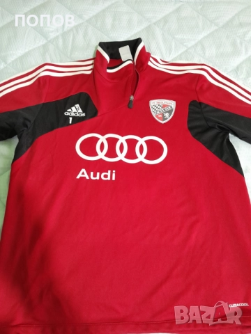 Оригинално Горнище Adidas Climacool-L, снимка 4 - Спортни дрехи, екипи - 51700057