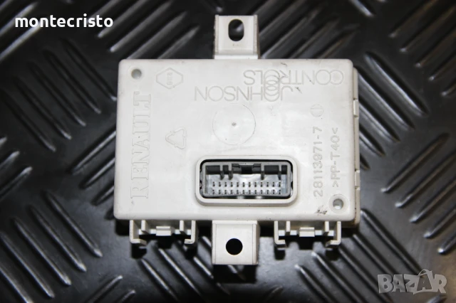 Модул навигация Renault Megane III (2008-2013г.) 280380655R, снимка 3 - Части - 50509619