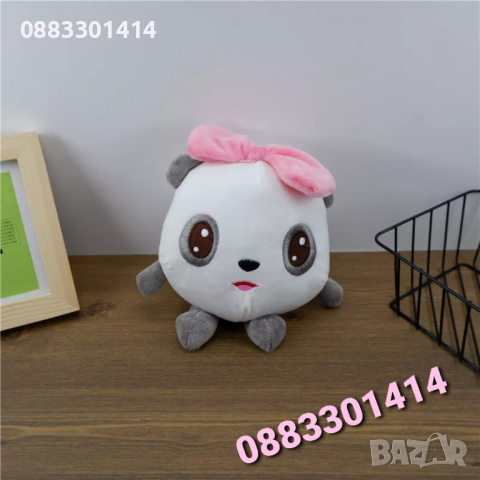 Ново! BabyRiky Бейби Рики Чичи Краши Плюшени Играчки , снимка 4 - Плюшени играчки - 36368505