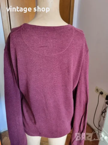 Мъжки пуловер(блуза) Scotch &Soda,размер М, снимка 4 - Пуловери - 56312807