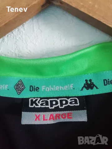 Borussia Monchengladbach Max Kruse Kappa оригинална тениска фланелка Борусия Мюнхенгладбах  , снимка 6 - Тениски - 49598918