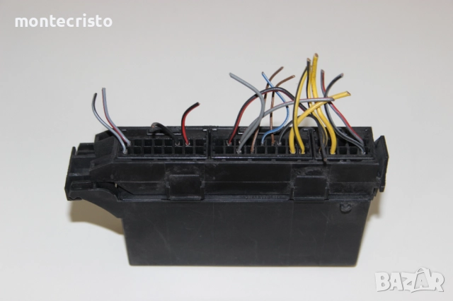 Реле светлини Mercedes W202 C-Class (1993-2001г.) 2025420432 / 202 542 04 32, снимка 2 - Части - 52534484