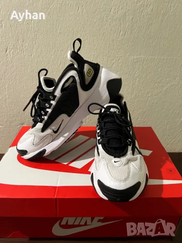 Оригинални Nike Zoom 2K – размер 38 / стелка 24 см, снимка 3 - Маратонки - 56209458