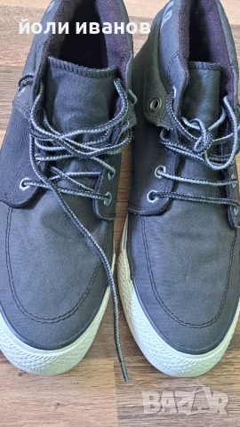 Converse-ALL STAR,зимни кецове ,нови 43 номер, снимка 8 - Маратонки - 53784007