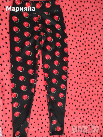 Черно клинче на точки, снимка 1