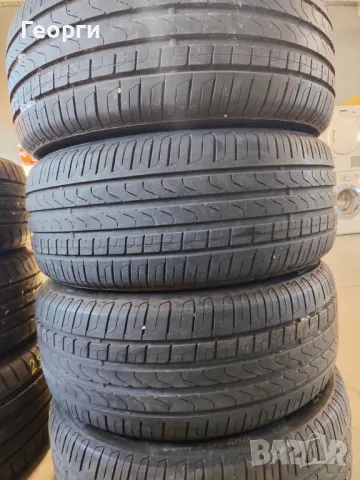 4бр.летни гуми 225/50/17 Pirelli, снимка 8 - Гуми и джанти - 48419588