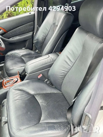 Мерцедес S320 cdi на части, снимка 9 - Части - 52699007