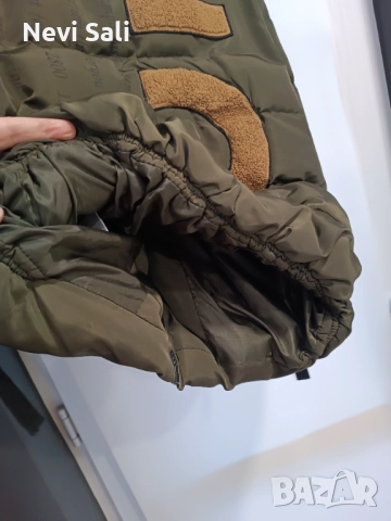 Тъмно зелено М , снимка 3 - Якета - 52196301