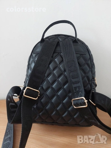 Черна раница Guess - BR900, снимка 4 - Раници - 43050885