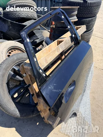 41525A38656 задна дясна врата от BMW X1 U11 xDrive25e, снимка 5 - Части - 56254912