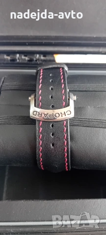 Chopard Mille Miglia Jacky Ickx – Limited Edition 1000, снимка 7 - Мъжки - 53589079