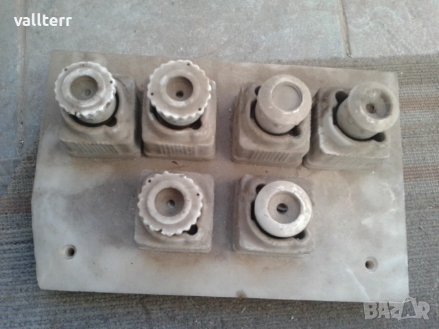 .купа хром.патронници със бургии,и други, снимка 6 - Други стоки за дома - 52064977