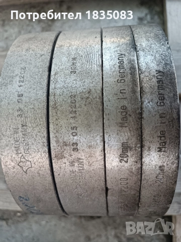 Алуминиеви фланци 5х130 20мм и 30мм, снимка 5 - Аксесоари и консумативи - 51548144