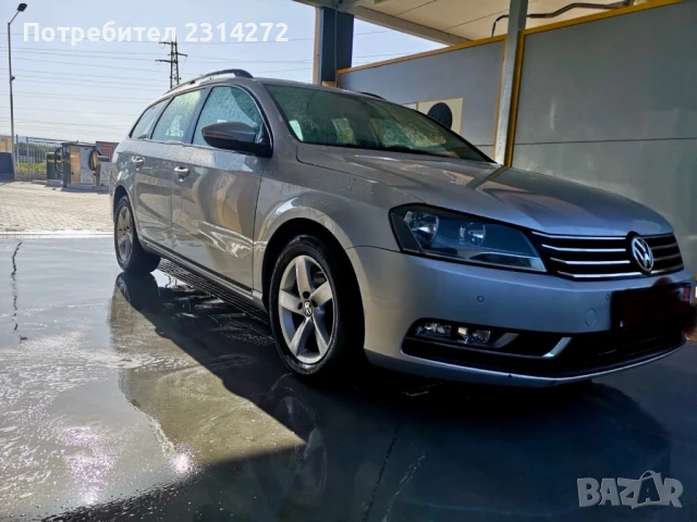 VW Passat b7 , снимка 3 - Автомобили и джипове - 51242881