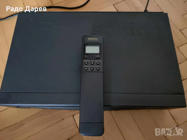 Panasonic NV - SD 3, снимка 4 - Плейъри, домашно кино, прожектори - 49516879