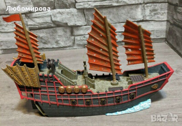 Zizzle/ Карибски пирати/Disney 2007 година, снимка 2 - Колекции - 39829900