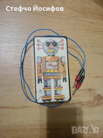 Стари играчки пистолет и сметало , снимка 7 - Антикварни и старинни предмети - 53125496