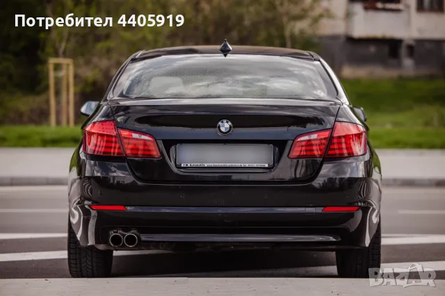 Продавам БМВ 525 СПЕШНО!, снимка 3 - Автомобили и джипове - 49365128
