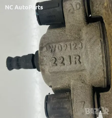 Заден ляв спирачен апарат за BMW БМВ 1 серия F20 F21 2.0 дизел 11290040 BOSCH 2014, снимка 7 - Части - 48632615