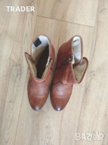 Дамски боти обувки ботуши s.Oliver, снимка 7 - Дамски боти - 39735472