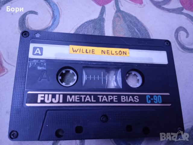 FUJI METAL TAPE C-90 1977 , снимка 7 - Аудио касети - 38891066