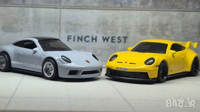 hot wheels porsche custom