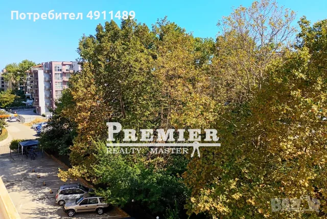 Студио в комплекс на Слънчев Бряг, снимка 12 - Апартаменти - 56067128