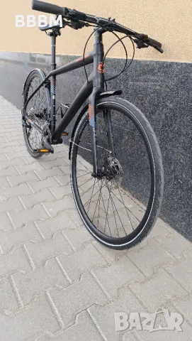 Велосипед Cannondale Quick One Hybrid 29'',Carbon!, снимка 9 - Велосипеди - 50113103
