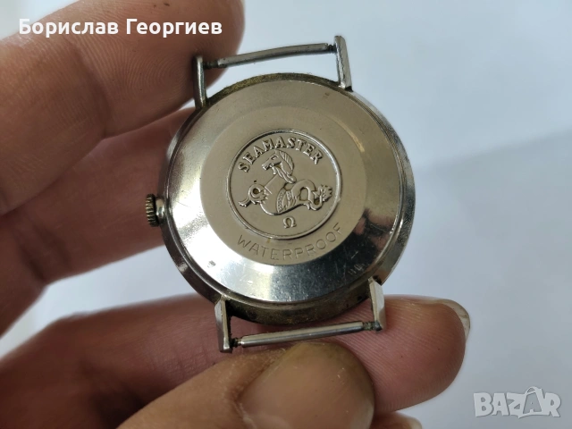 Часовник Omega Seamaster Automatic cal. 562, снимка 6 - Мъжки - 53663582