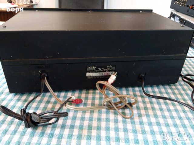 DENON RN-116D  Дек, снимка 6 - Декове - 41439308