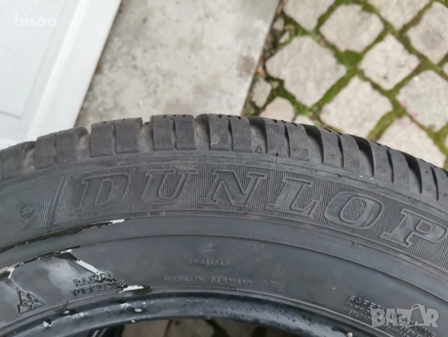 4бр Зимни гуми DUNLOP WINTER SPORT 235/55/17, снимка 3 - Гуми и джанти - 53525591