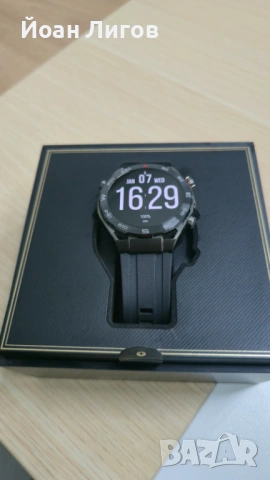 ЧИСТО НОВ Huawei Watch Ultimate – премиум смарт часовник, с кутия
