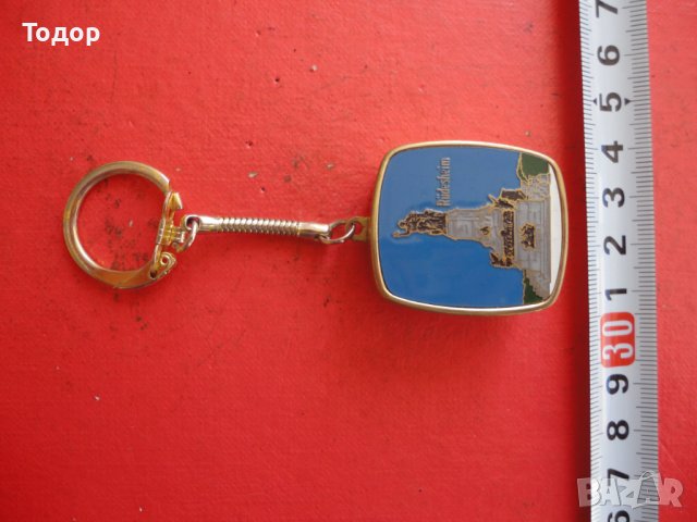 Пеещ ключодържател музикална кутия с емайл , снимка 2 - Музикални играчки - 42191179