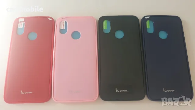 Xiaomi Mi 8 SE Xiaomi Mi 8 Xiaomi Mi 8 Lite Xiaomi Redmi Note 8T калъф case, снимка 7 - Калъфи, кейсове - 50642960