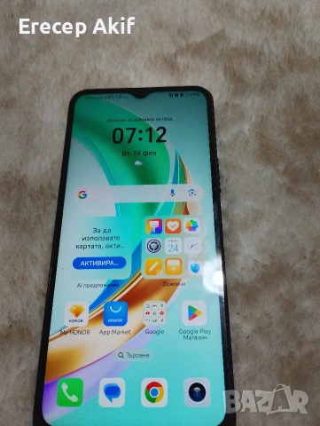 продавам, снимка 2 - Huawei - 53756260