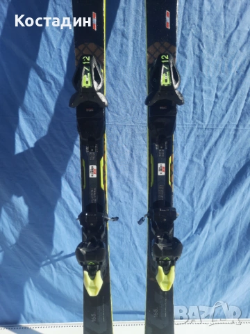 Карвинг ски FISCHER RC4 World Cup SC 165см  2023г., снимка 4 - Зимни спортове - 53540961