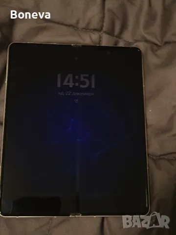 Thom Browne Edition Samsung Z Fold 3 (Оригинал), снимка 7 - Samsung - 48433814