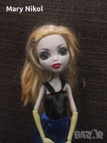 КУКЛИ MONSTER HIGH, снимка 16 - Колекции - 53529030