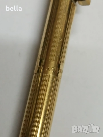 Колекционерска позлатена химикалка 12К-Sheaffer U.S.A , снимка 8 - Антикварни и старинни предмети - 52665066