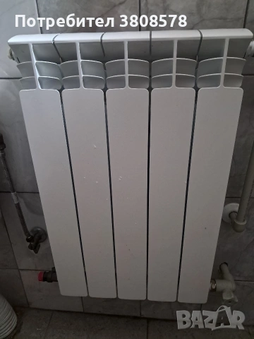 Алуминиеви радиатори италиански, снимка 2 - Радиатори - 53349260